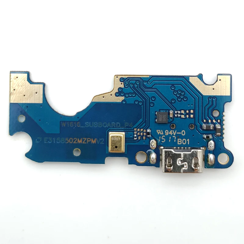 

10Pcs/Lot,For General Mobile GM6 GM 6 New USB Charging Charger Charge Dock Port Connector Flex Cable