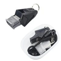 Authentic Referee Whistle Special Whistle Set Basketball Coach Football Whistle Outdoor Professional Rescue Survival Whistle 1