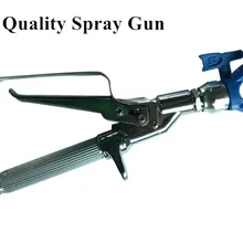 Новинка Профессиональный качественный безвоздушный пистолет-распылитель для краски, запчасти для безвоздушного пистолета, пистолет-распылитель для боли по лучшей цене