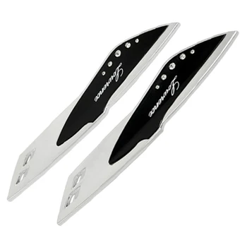 

HOT-Front Car Windscreen Wiper Spoiler Presser With Rhinestone