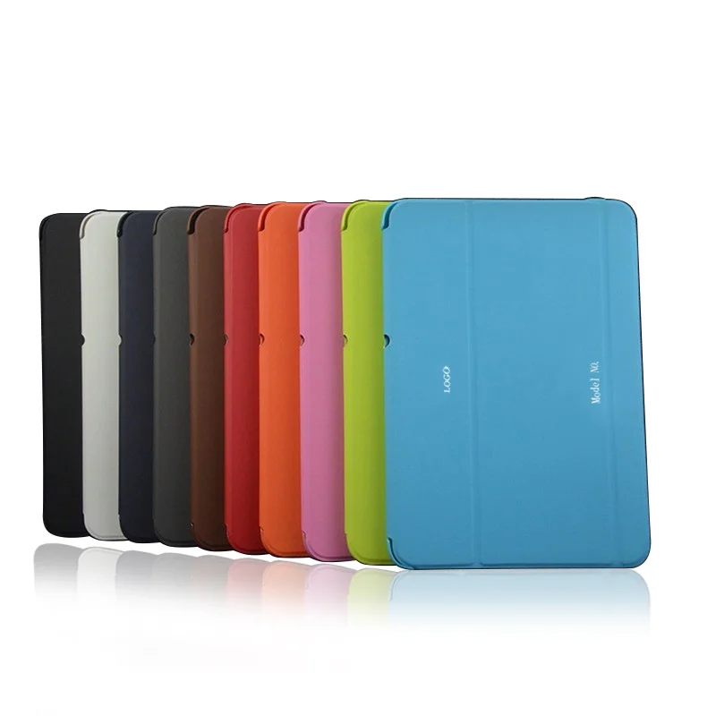 2017 New Business Folding Ultra Slim Smart PU Leather Case Book Cover For Samsung Galaxy Tab 4 10.1 T530 T531 T535 + Stylus business folding smart pu leather book cover case for samsung galaxy tab 4 10 1 t530 t531 t535 tablet screen protector stylus