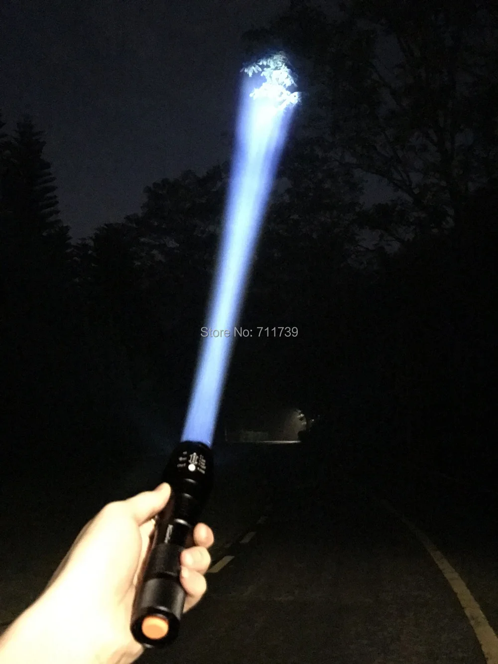 E17 led flashlight (9)