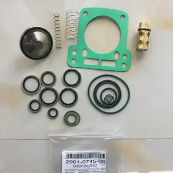 

2901074500 Oil Stop Valve Kit for Atlas Copco Screw Air Compressor Accessories Oil cut valve service package GA30VSD