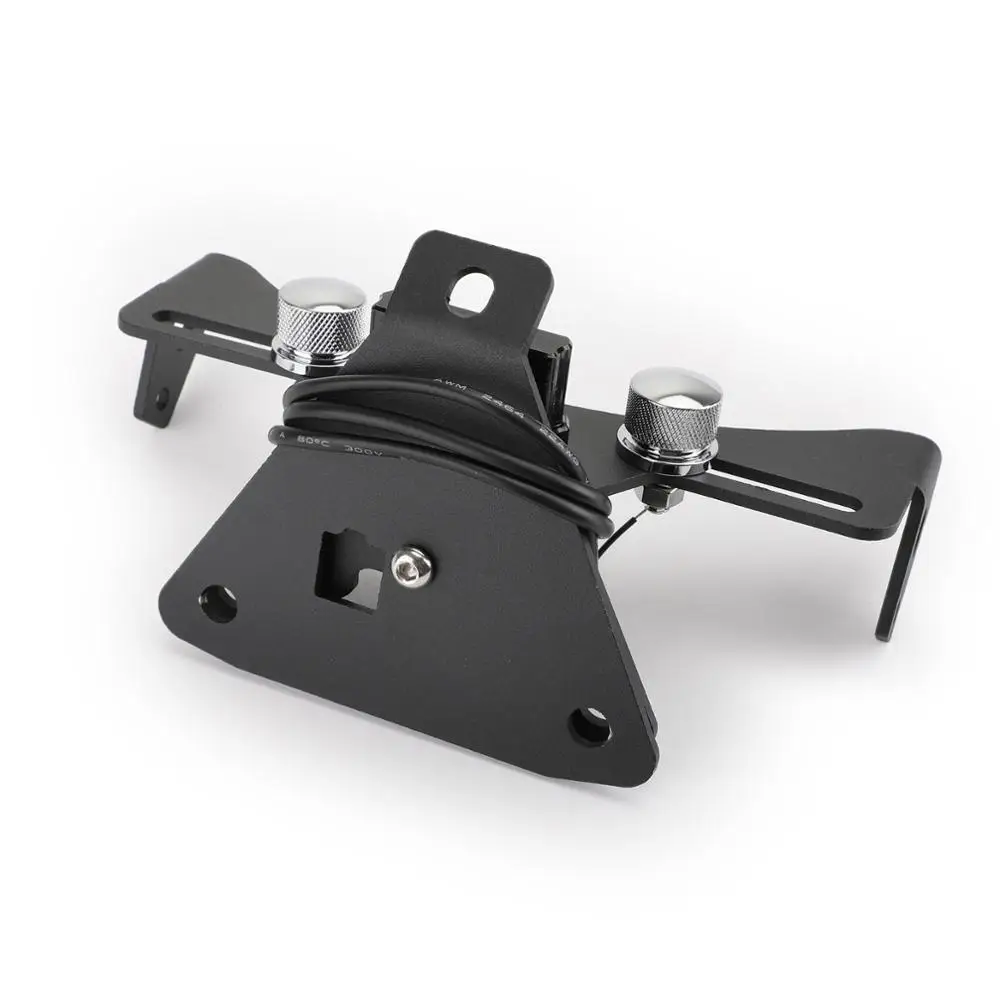 Artudatech держатель номерного знака для Aprilia Tuono V4/V4R RS4 125 50 2011 2019 RSV4 2009 2010 2018