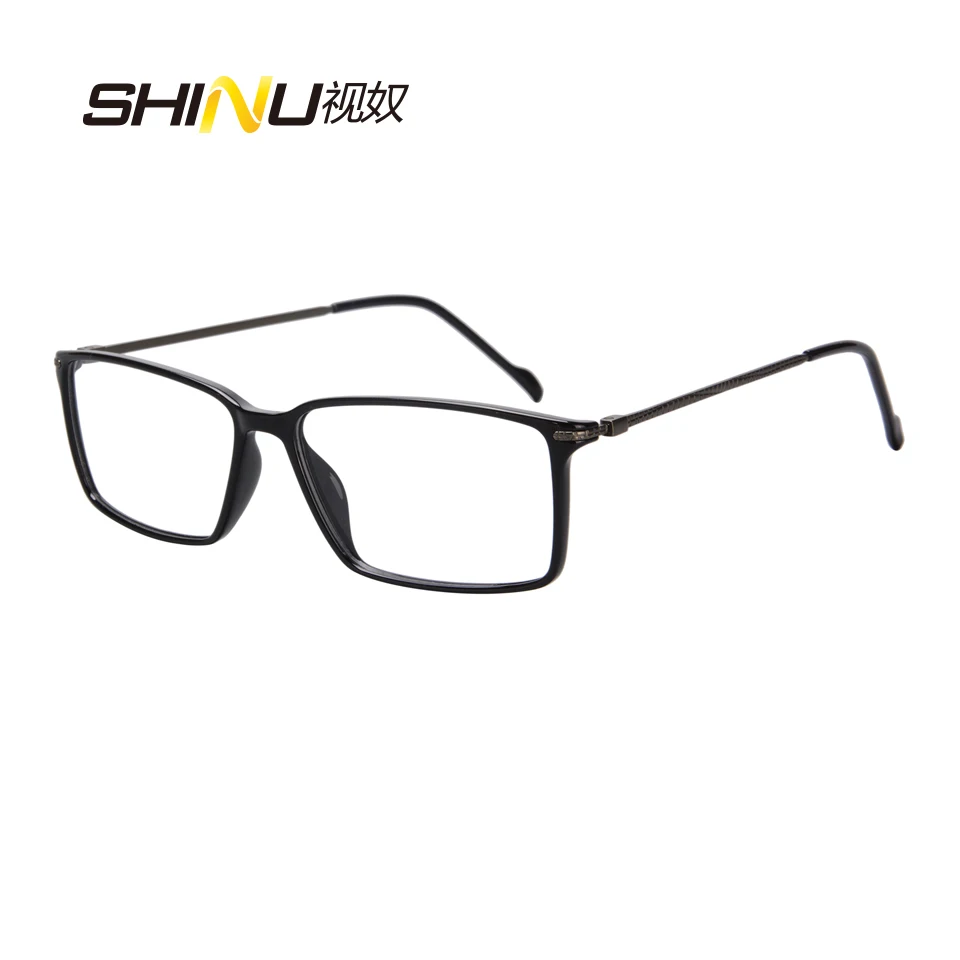 

Square Anti Blue Light Eyeglasses UV400 Antifatigue Computer Eyewear Computer Worker's Goggle Spectacles Frame Gaming Glasses