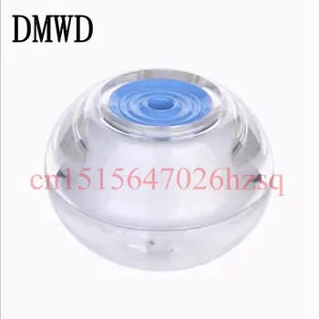

DMWD LED Light Humidifier USB ultrasonic Mist Maker Humidifiers for Home & office Fogger Three colors auto power off