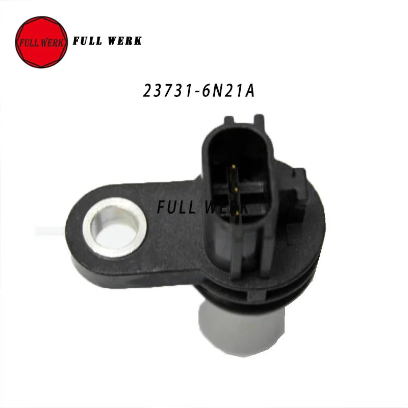 Crankshaft Camshaft Position Sensor CPS for Nissan NP300 Frontier X Trail Sentra 2.5L 23731