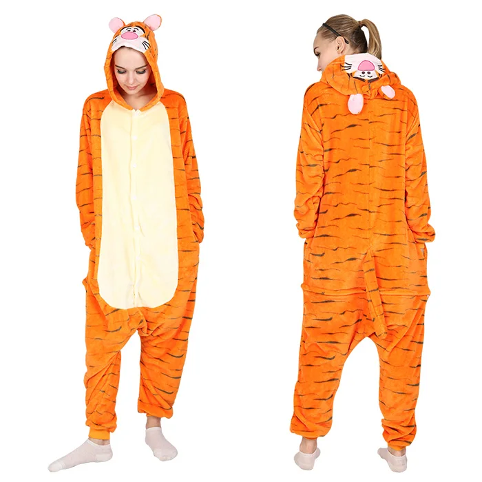 tiger onesies