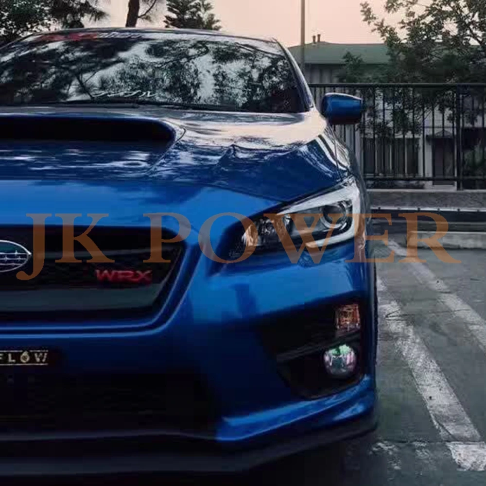 JK Универсальный 1 комплект 3D ABS WRX наклейка для передней решетки радиатора эмблема значок для SUBARU LEGACY Forester ралли WRX WRC Impreza