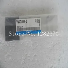 [SA] японский SMC Соленоидный клапан VQ4101-5W-Q месте