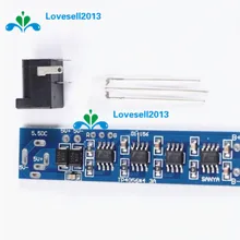 TP4056 4,2 V 3A высокая сила тока литиевая батарея зарядная плата модуль зарядного устройства