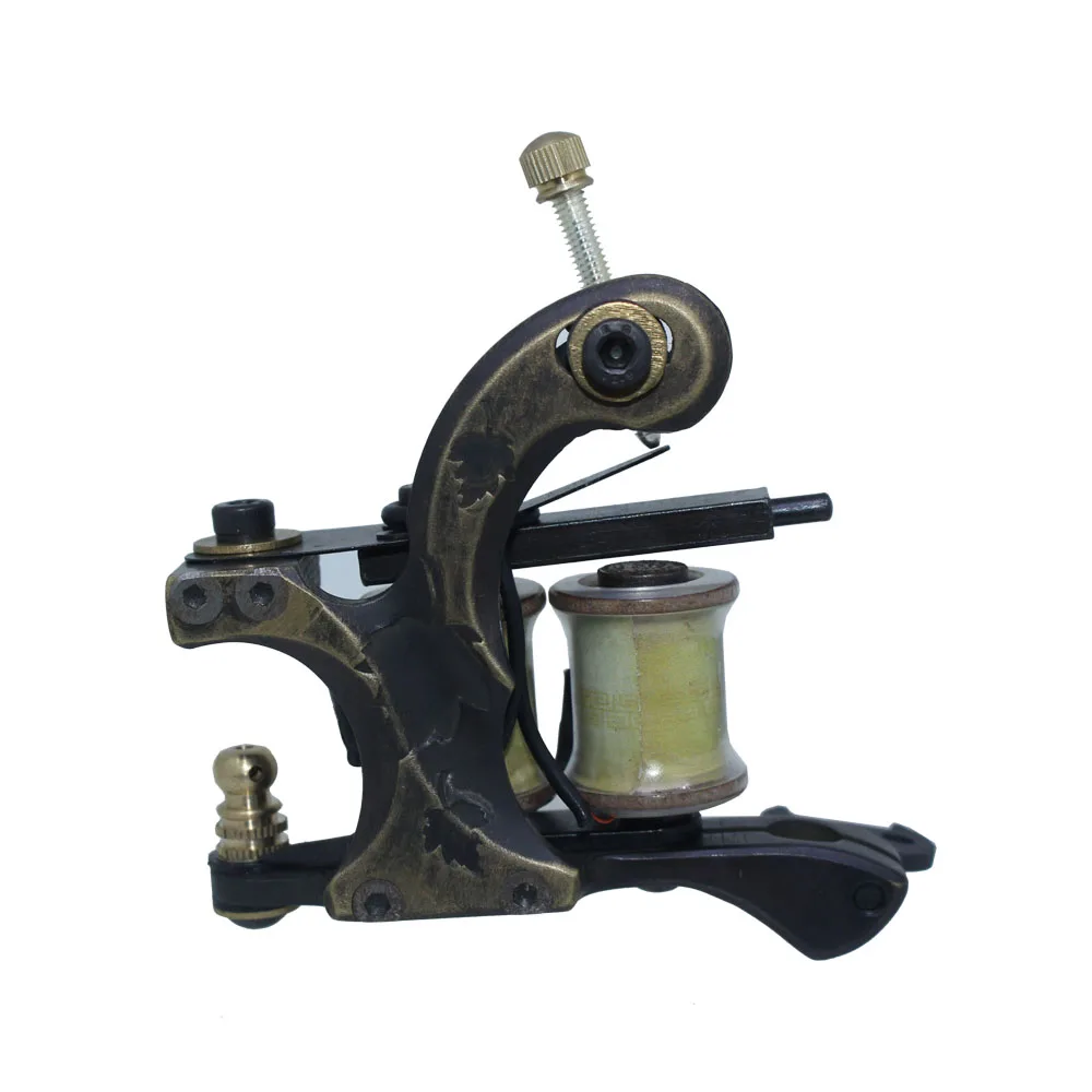 2015 new handmade copper tattoo machine gun liner equipment | Красота и здоровье