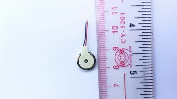 

100PCS Pancake DIY Vibration 10mm x 2.0mm for Cell Phone Pager Coin Motor
