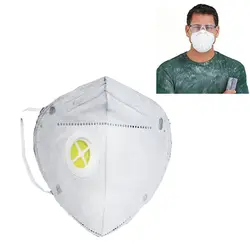 2 шт. дыхательной пыли маска обновленная версия Для мужчин Для женщин Анти-туман дымка пыли Pm2.5 сажевый фильтр респиратор дышащая маска для