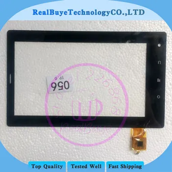 

Replace LS-FPC0700MG14G Black Touch Screen Panel Digitizer Glass Sensor Code Random Delivery