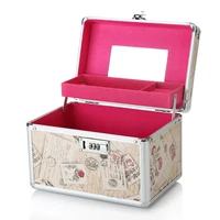         Make Up Box    Anti-theft 