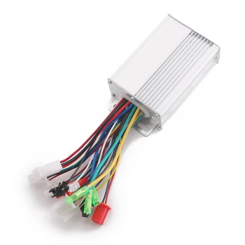 

36V/48V 350W Electric Bicycle E-bike Scooter Brushless DC Motor Controller DC
