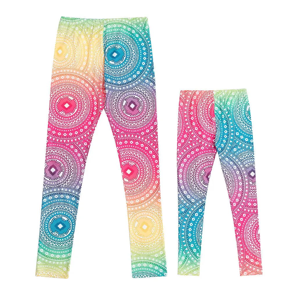 Mother daughter christmas leggings Clearance