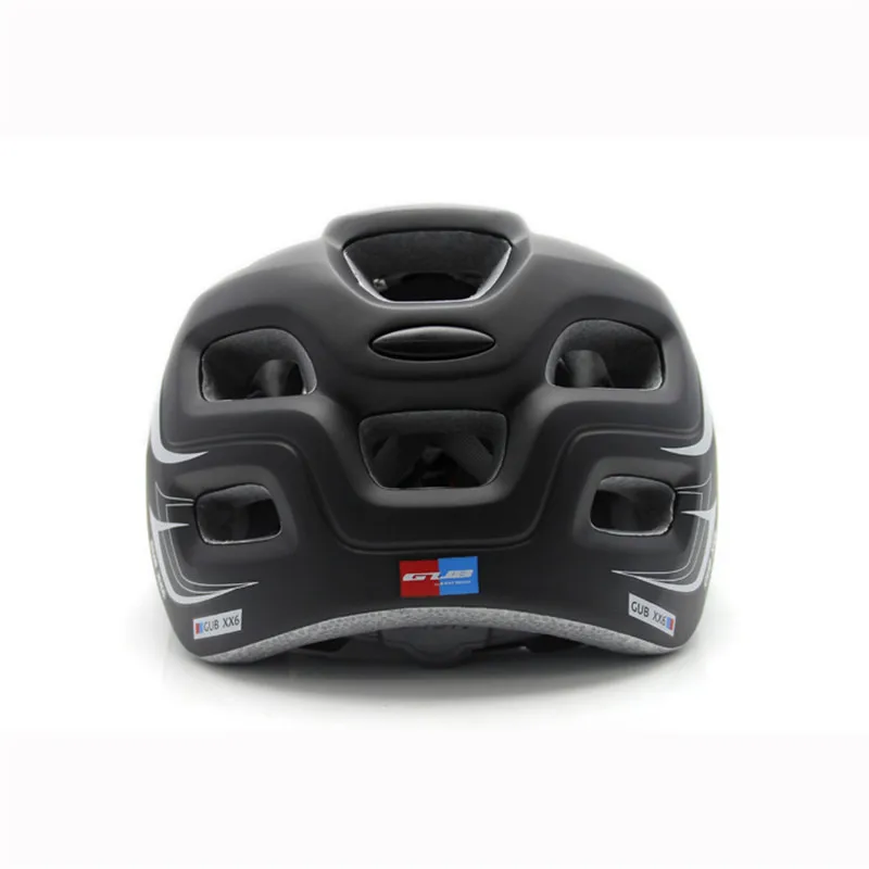 Утолщенный квалифицированный MTB дорожный велосипедный шлем велосипедный спортивный шлем в форме формы горный велосипед с полями Cascos Ciclismo 55-61 см