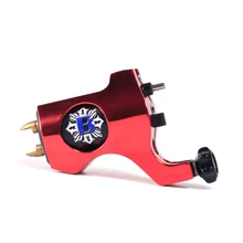 Роторная татуировочная машина Бишоп стиль три цвета тату машина для шейдерный вкладыш для тату модная татуировочная машина