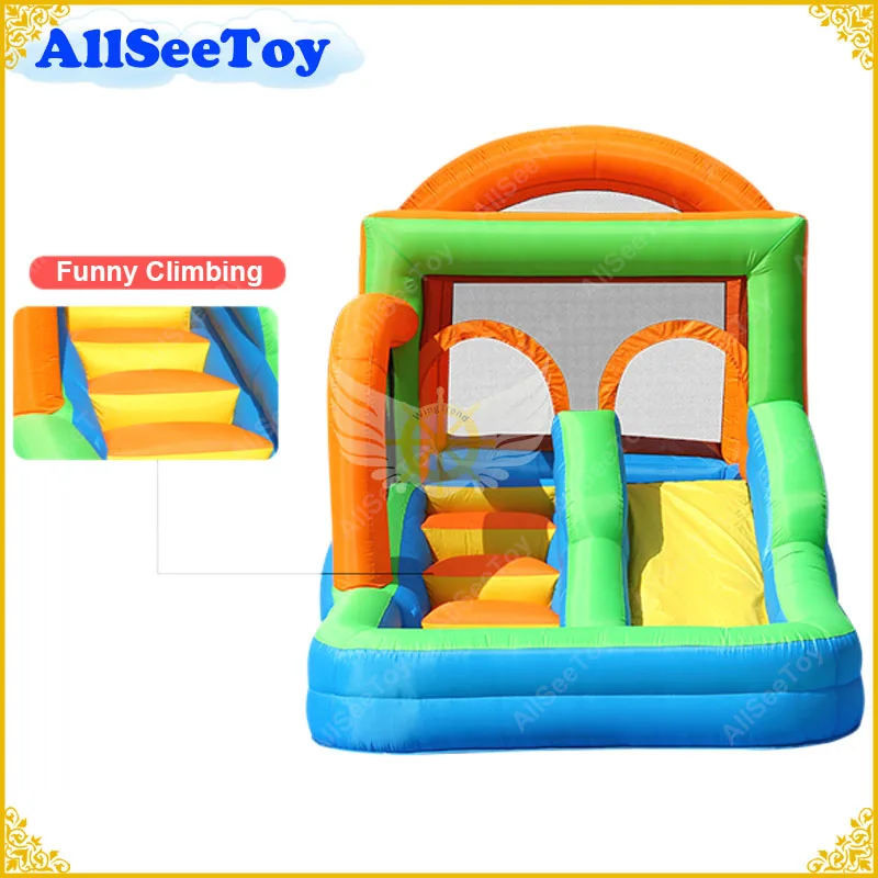 Castillo Inflable Deslizamientos Inflables Trampolines Inflables Niños