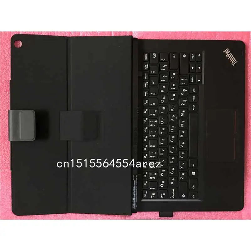 Оригинальный новый ноутбук lenovo ThinkPad Helix Gen 2 Folio сенсорная клавиатура кожаный