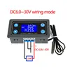 XY-WT01 Temperature Controller Digital LED Display Heating/Cooling Regulator Thermostat Switch ► Photo 2/6