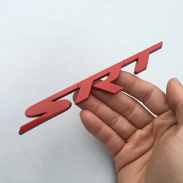 Металлический 3D логотип автомобиля 1 шт. боковая эмблема наклейка значок на