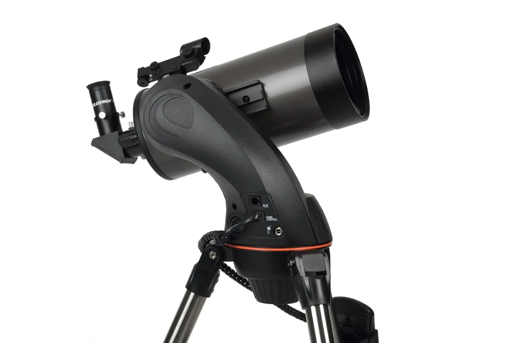 Celestron NexStar 127SLT MAK Компьютеризированный телескоп Профессиональный астрономический 22097