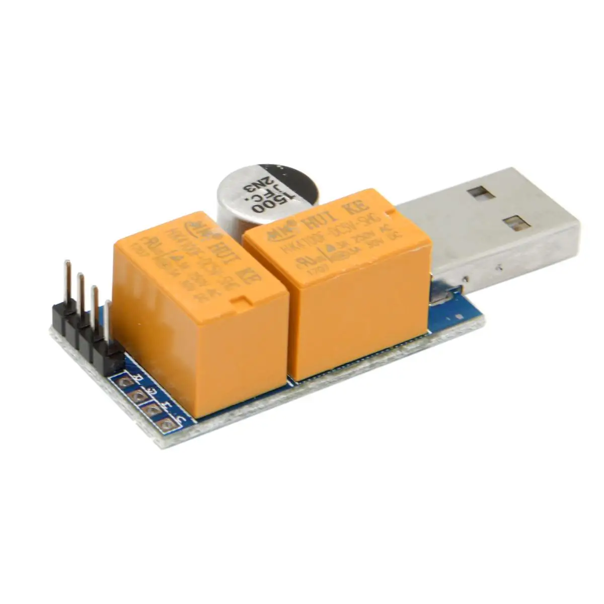 

CYDZ USB Watchdog Card Computer System Halted Automatic Reboot for ASIC Bitcoin Miner Mining Antminer BTC