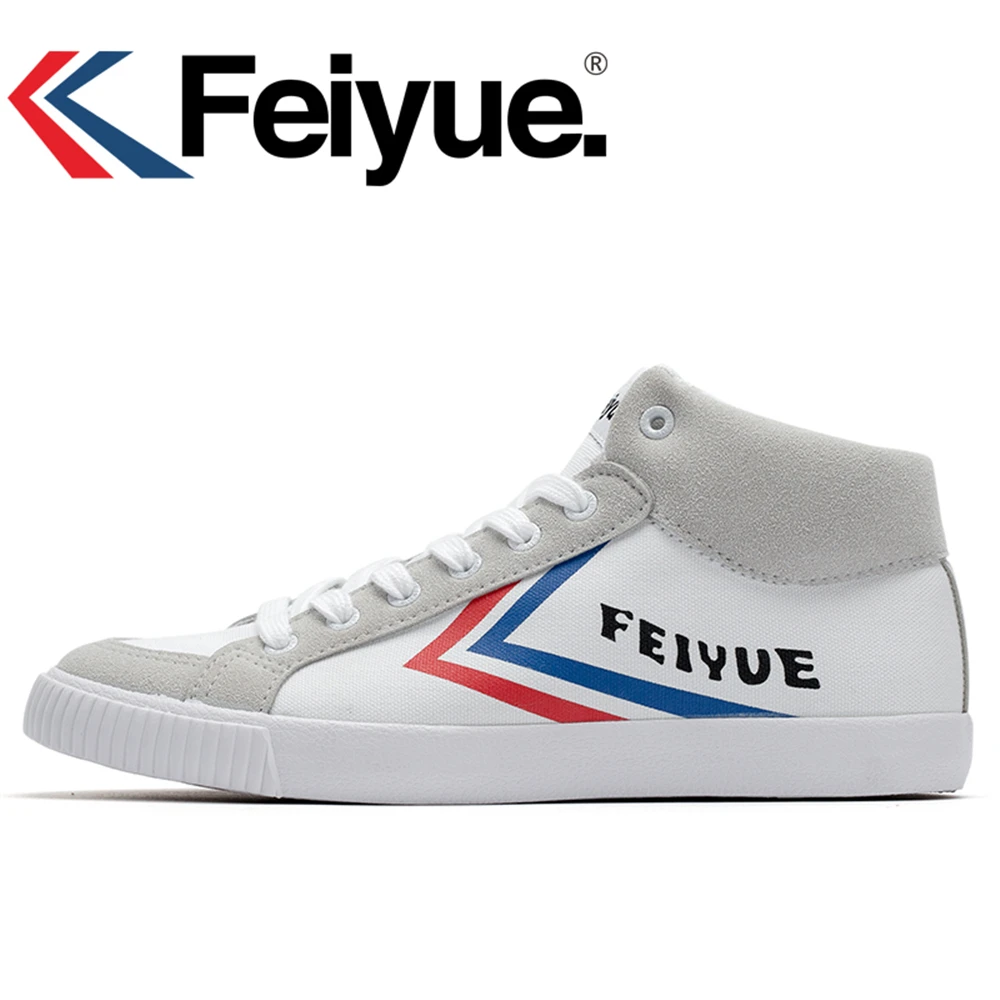 Feiyue/обувь; оригинальные кроссовки Delat; классическая парусиновая обувь унисекс на резиновой подошве со шнуровкой; Мужская и женская обувь