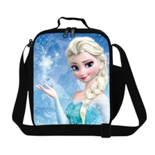 2 Hot Lancheira Women LunchThermal Insulation Cooler Bag Warmer Insulated Box Portable Tote Lunch Bag Bolsa Termica