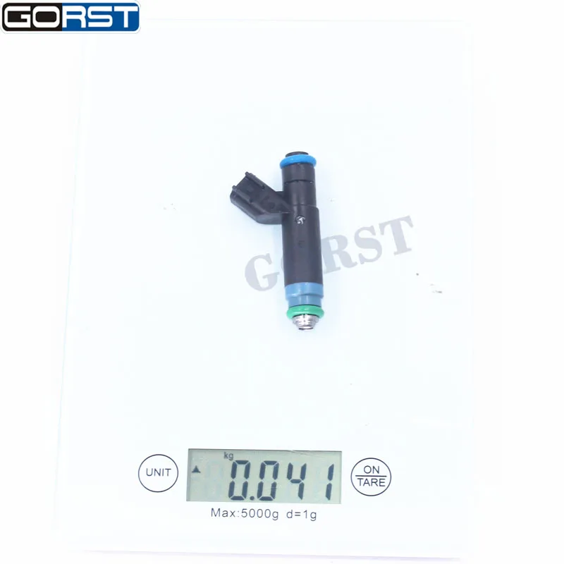 Carautomobiles Fuel Injectorinjection Nozzle UM 04854181 for Jeep 4.0(99-04)-8
