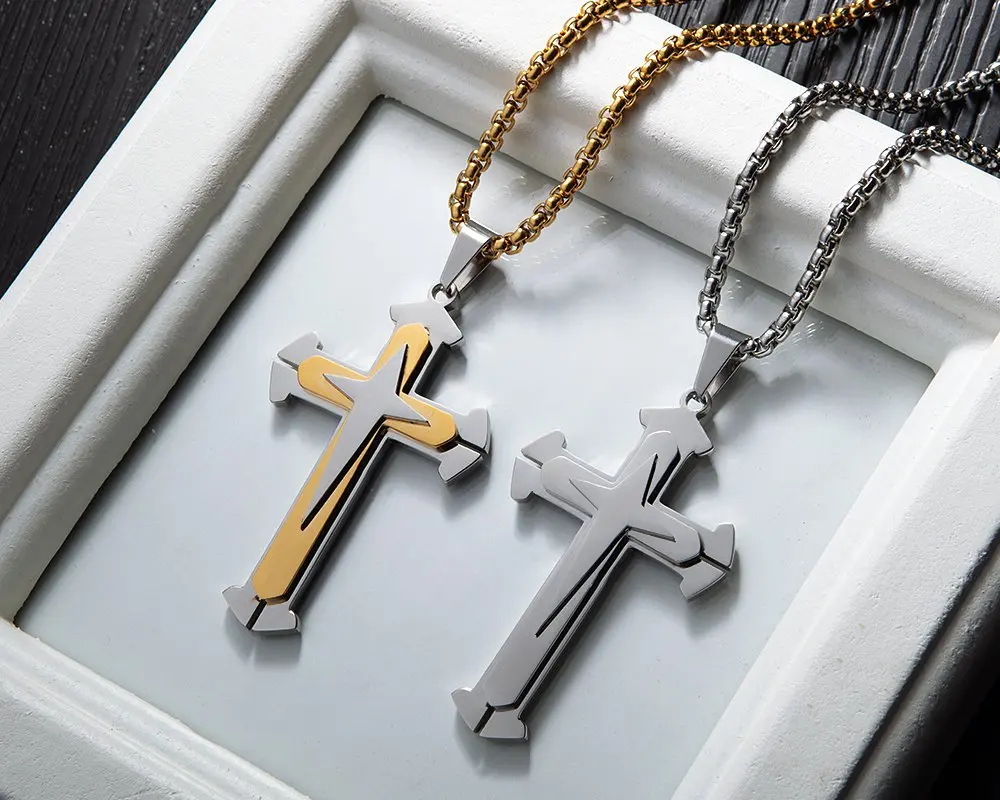 Cross Necklace (7)