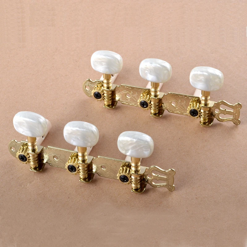 Musical Instrument Accessories Integrated Strings Button Classical Guitar Strings Button Tuning