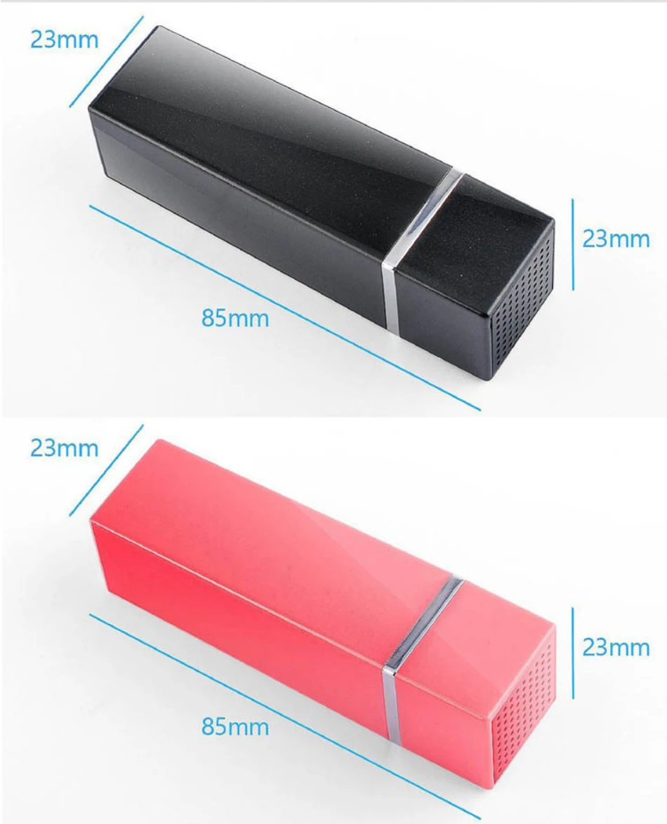 Женская сигнализация для самозащиты в форме помады, для девушек, для девушек, для безопасности, для личной безопасности, крик, громкий, 120 дБ, аварийная сирена