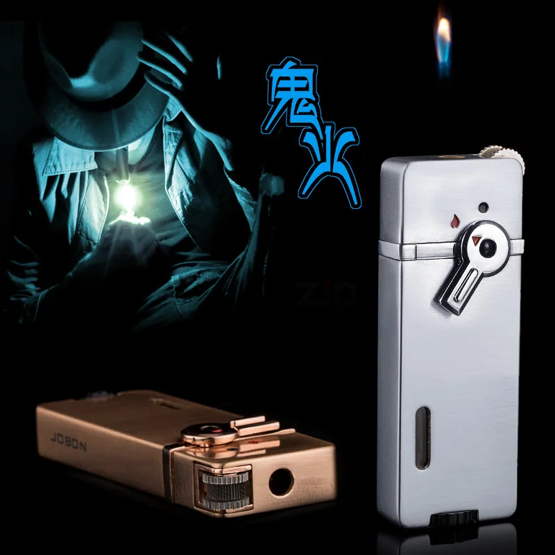 

Metal gift lighter,Gas lighter, personality metal grinding wheel fly fire lighter, cigarette lighter