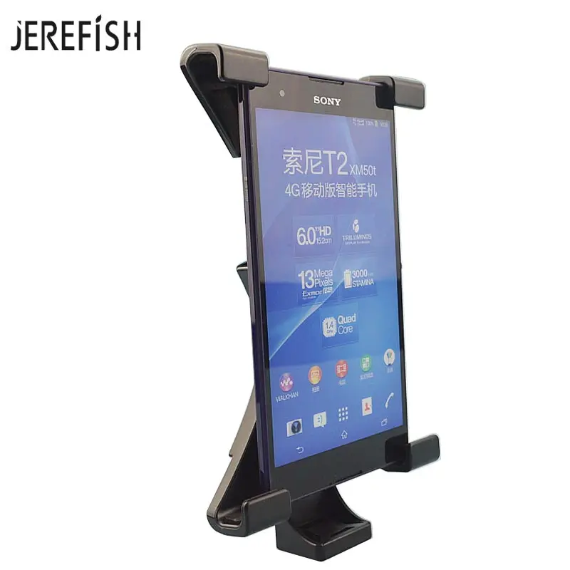 Универсальный штатив JEREFISH держатель с зажимом Резьбовой Адаптер 1/4 дюйма для