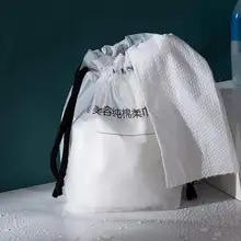 Одноразовое рулонное полотенце мягкое сухое очищающее влажное и сухое косметическое полотенце очищающее средство ватный диск PY