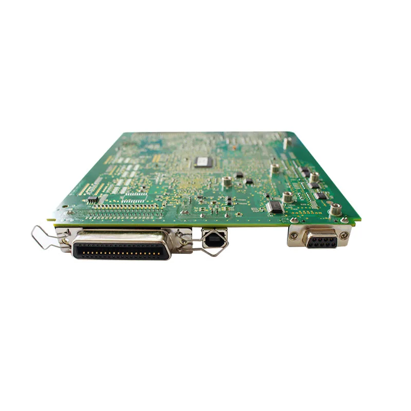 SEEBZ 79400 011 оригинальная новая материнская плата 8 Мб системная для Zebra ZM400 200