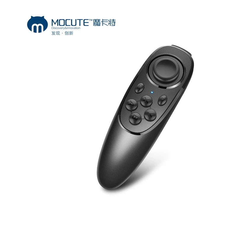 MOCUTE Mini Bluetooth VR Joystick Game Controller Virtual Reality Telecontroller Gamepad for Android for PC Tablet
