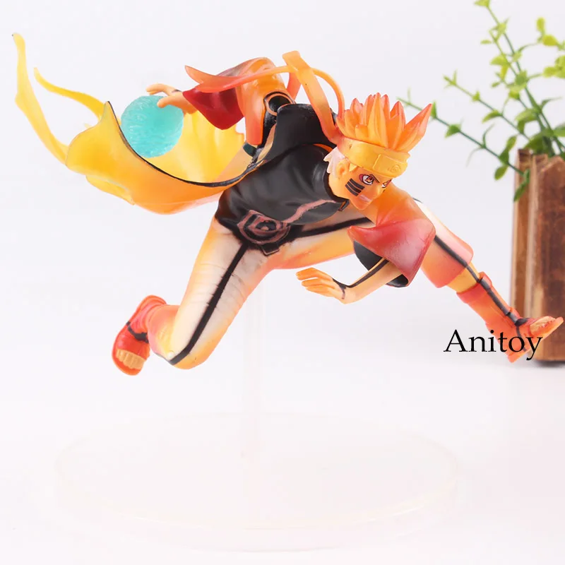 

Naruto Shippuden Uzumaki Naruto Figurine Rikudousennin Modo Ver. PVC Action Figure Collection Model Boys Toys