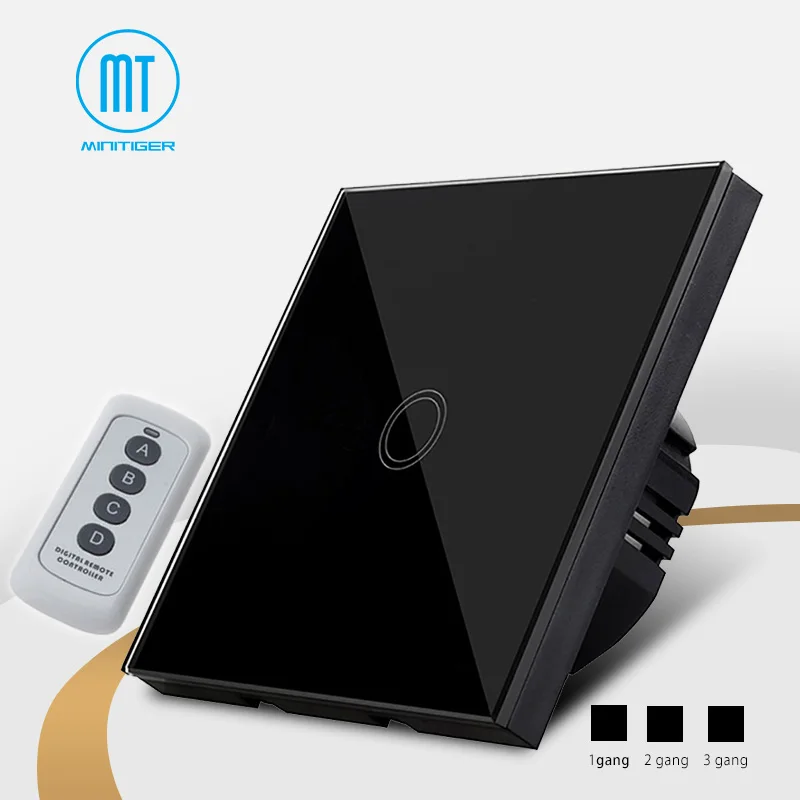 MiniTiger стандарт ЕС/Великобритания одиночный FireWire переключатель Экран настенный