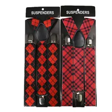 Winfox Мода 3,5 см широкие радужные полосатые подтяжки для женщин и мужчин эластичные регулируемые подтяжки пояс скобы для взрослых