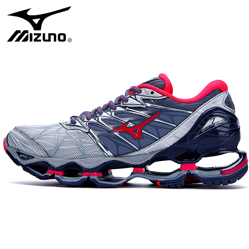 

Mizuno Wave Prophecy 7 Professional sports Women Shoes Original Outdoor Sports Weight lifting Shoes Sneakers size 36-41