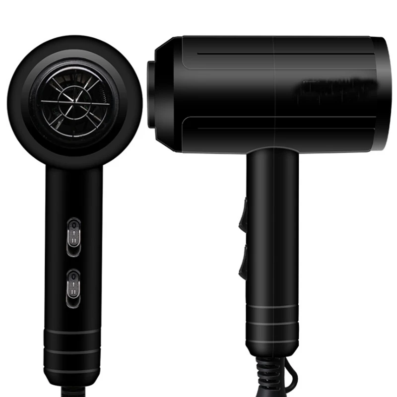 2200W Hair Dryer Blow Portable High Power Red Professional Negative ion Electric Hair Dryer Travel Hairdressing Hot&Cool Wind (5)