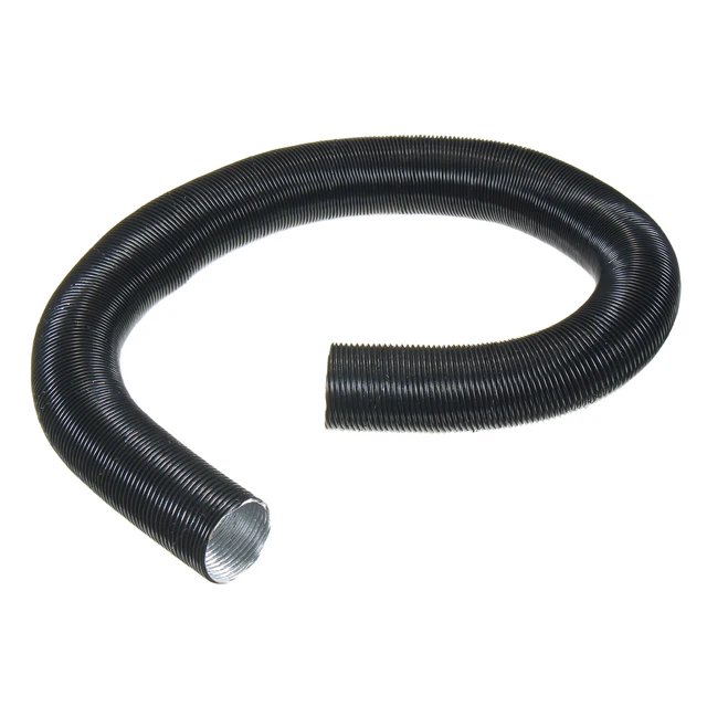 Universal Flexible Engine Air Intake Pipe Inlet Piping Hose Tube For