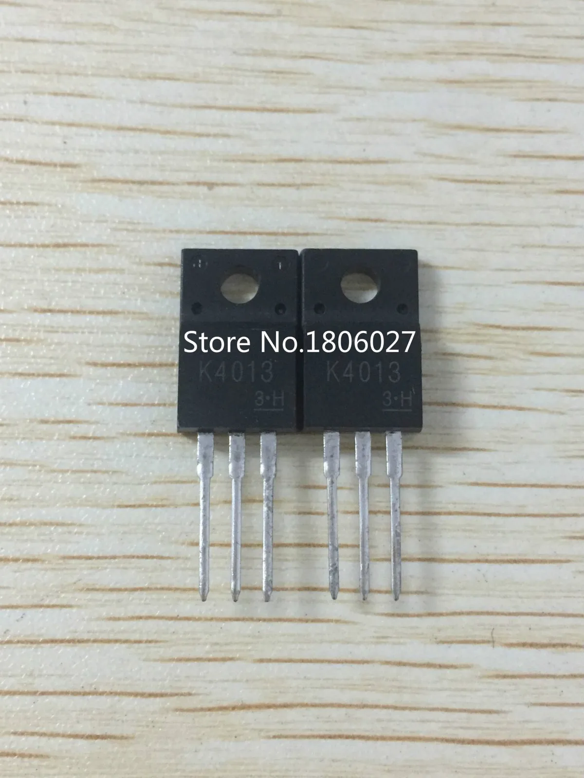 Enviar livre 20 PCS K4013 2SK4013 TO-220F Novo original local vendendo circuitos integrados | Обустройство дома