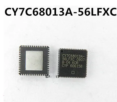 

10 шт./лот CY7C68013A-56LFXC CY7C68013A CY7C68013A-56
