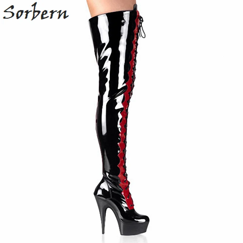extreme heel boots